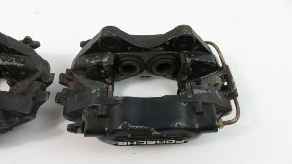 Porsche -911 964 928 968 CS Bremssattel li + re - Brembo – Bild 8