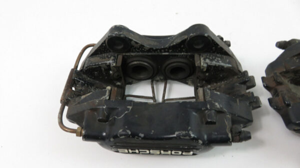 Porsche -911 964 928 968 CS Bremssattel li + re - Brembo – Bild 9