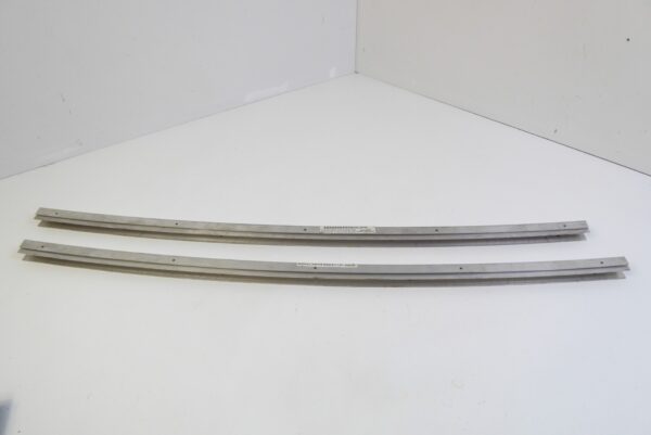 Porsche 911  964 C2 C4 Turbo Halteleiste Stoßstange hinten 96450544700 – Bild 7
