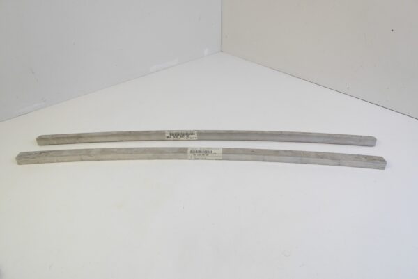 Porsche 911  964 C2 C4 Turbo Halteleiste Stoßstange hinten 96450544700