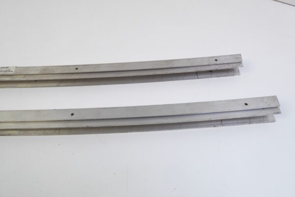 Porsche 911  964 C2 C4 Turbo Halteleiste Stoßstange hinten 96450544700 – Bild 8