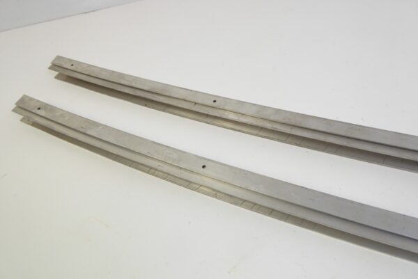 Porsche 911  964 C2 C4 Turbo Halteleiste Stoßstange hinten 96450544700 – Bild 9