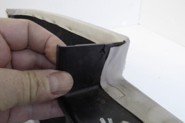 Porsche 911 964 G-SC 1974-1994    Türtaschen Hell Grau Weis ? 2 Stück – Bild 7