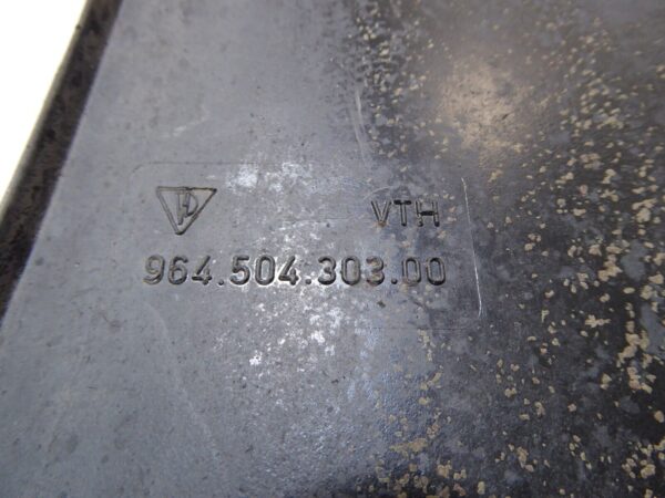 Porsche 911 964 Radhausschale Radhaus Verkleidung HL 96450430300 – Bild 5