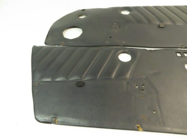 Porsche 911 964 Türverkleidung Türtafel Türpappe Blau – Bild 12