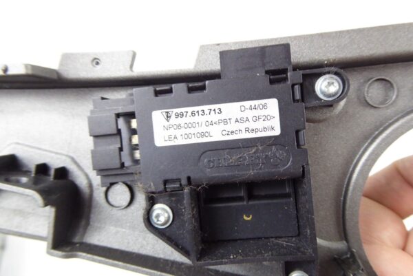 Porsche 911 987 - 997 Schalter  Sitz Verstellung  Switch 997613713 – Bild 4