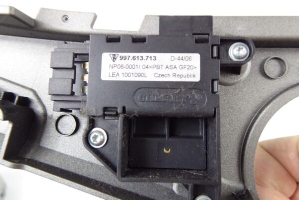 Porsche 911 987 - 997 Schalter  Sitz Verstellung  Switch 997613713 – Bild 5