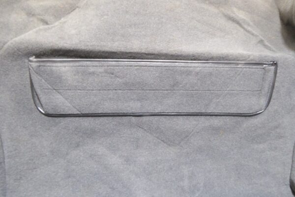 Porsche 911 993 Bugraummatte Teppich Kofferraumteppich Verkleidung 99355106703 – Bild 5