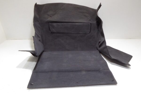 Porsche 911 993 Bugraummatte Teppich Kofferraumteppich Verkleidung 99355106703