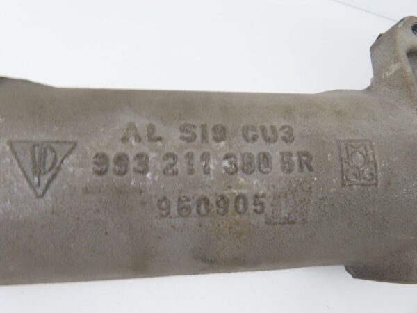 Porsche 911 993 - Turbo Luftverteilerrohr 9932113065R Heizrohr – Bild 11