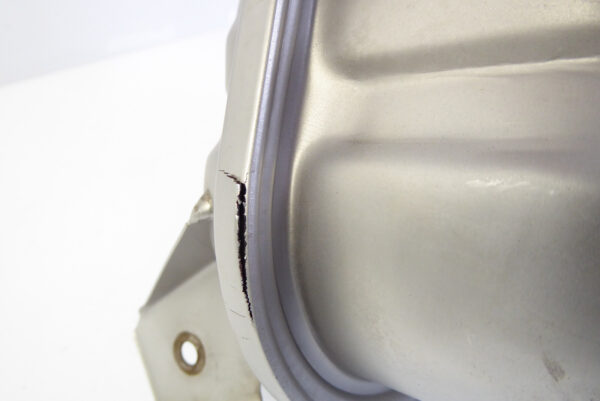 Porsche 911 996 Gillet MK2 Schalldämpfer Rechts Auspuff 99611113157 – Bild 11