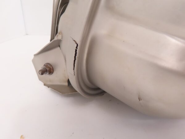 Porsche 911 996 Gillet MK2 Schalldämpfer Rechts Auspuff 99611113157 – Bild 4