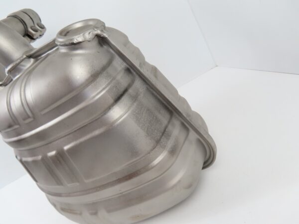Porsche 911 996 Gillet MK2 Schalldämpfer Rechts Auspuff 99611113157 – Bild 5