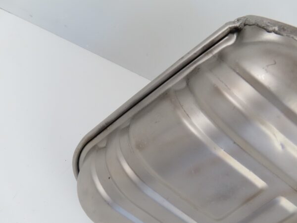 Porsche 911 996 Gillet MK2 Schalldämpfer Rechts Auspuff 99611113157 – Bild 6