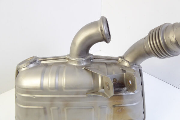 Porsche 911 996 Gillet MK2 Schalldämpfer Rechts Auspuff 99611113157 – Bild 7