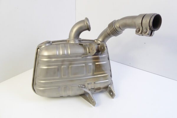 Porsche 911 996 Gillet MK2 Schalldämpfer Rechts Auspuff 99611113157
