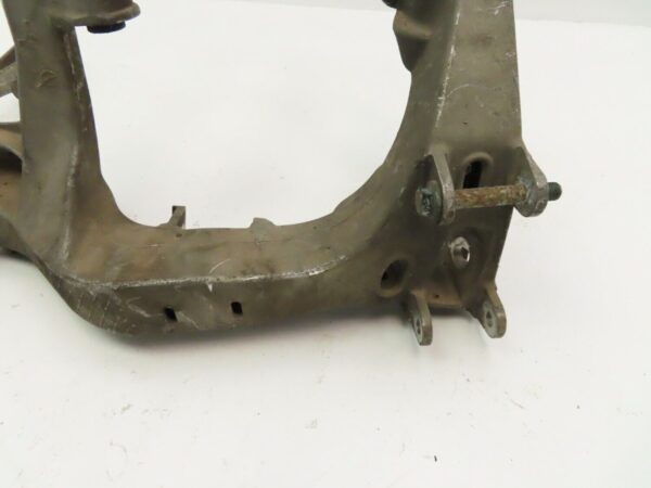 Porsche 911 996 Querträger Hinterachse hinten links Achsträger 99633115500 – Bild 5