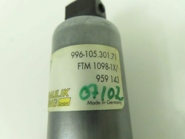 Porsche  911 996 Turbo Nockenwelle  Stellelement  99610530171 wie Neu – Bild 3