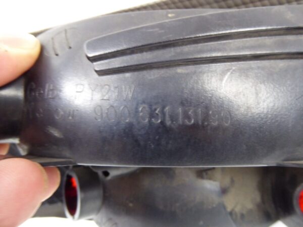Porsche 911 996 Turbo Rückleuchte hinten rechts Rücklicht 99663140800 – Bild 8