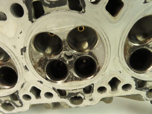Porsche 911 997 996  Carrera 3,6 Zylinderkopf  - rechts 9961041730R – Bild 9