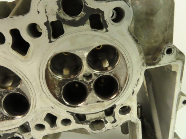 Porsche 911 997 996  Carrera 3,6 Zylinderkopf  - rechts 9961041730R – Bild 10