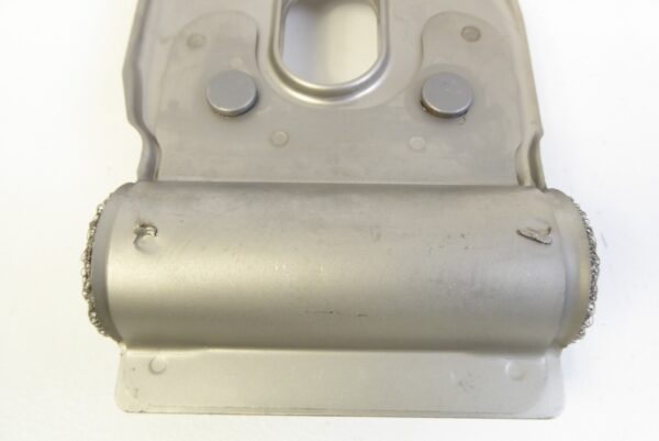 Porsche 911 997 996Halter Auspuff Schalldämpfer links   99611123702 – Bild 6