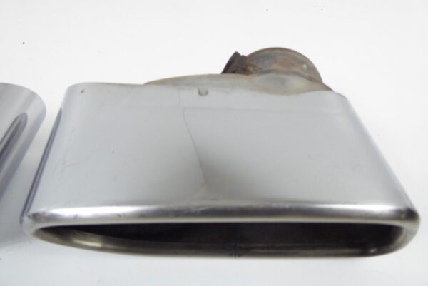 Porsche 911 997 Endrohr Auspuffblende Rechts 99711125201 99711125101 – Bild 9