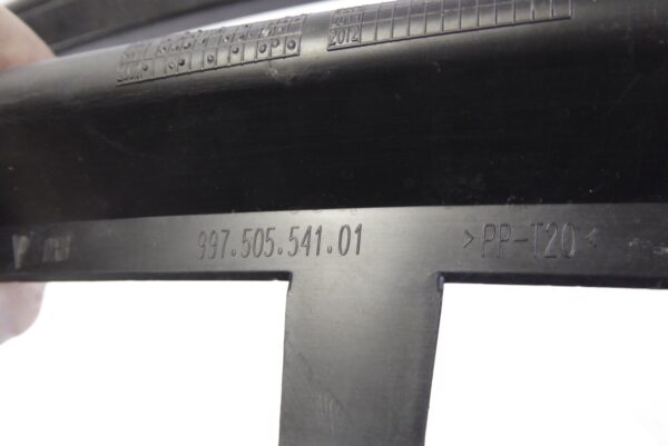 Porsche 911 997 Stoßstange vorne Mitte Halterahmen 9975055410101   NEU ORIGINAL – Bild 9