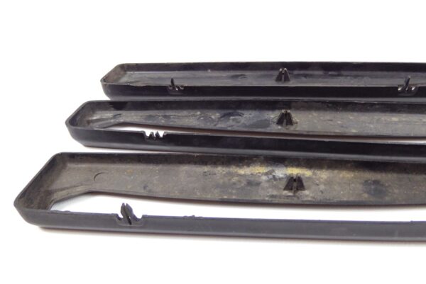 Porsche 911 Armaturenbrett Frischluft / Heizungsblenden Set Luftführung – Bild 8