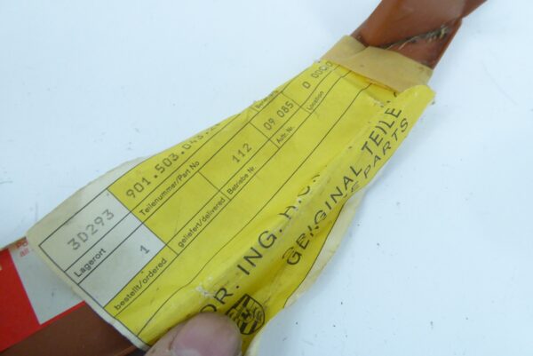 Porsche 911 Bj. 63-73 Blinker Ecke Kotflügel vorne links  90150304323 – Bild 7