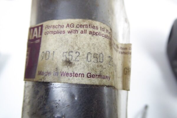 Porsche 911 F-G Modell Aschenbecher Griff 90155205025 NEU NOS Original – Bild 6