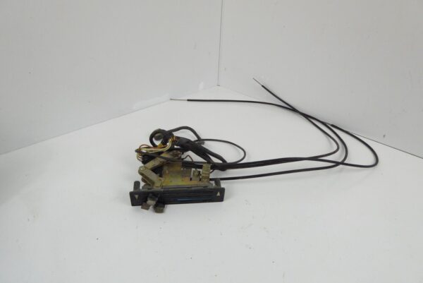 Porsche 911 F Modell  Heizungsregler 91161311100
