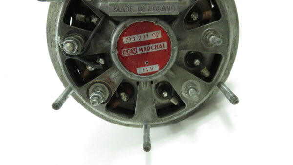 Porsche 911 F Modell S.E.V Marschal LIMA Lichtmaschine Original – Bild 3