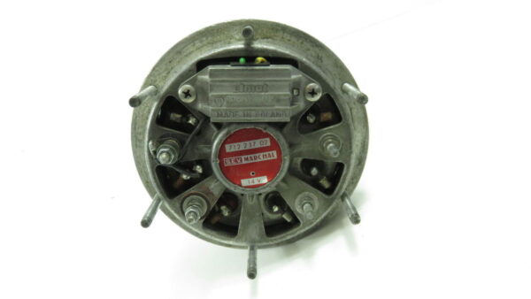 Porsche 911 F Modell S.E.V Marschal LIMA Lichtmaschine Original