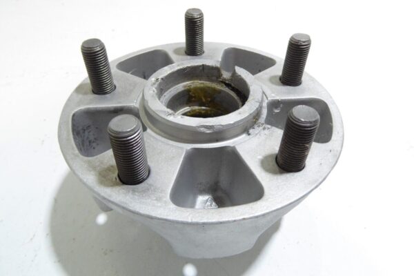 Porsche 911 G Modelle Radnabe Original vorne Radtträger 9113415054R 1974-1989 – Bild 3