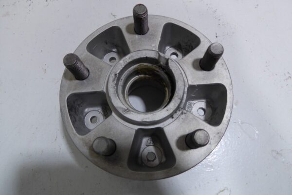 Porsche 911 G Modelle Radnabe Original vorne Radtträger 9113415054R 1974-1989 – Bild 5