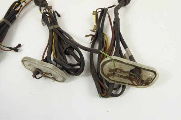 Porsche 911 Kabelbaum Blinker vorn links 91161202400 F Modelle – Bild 3