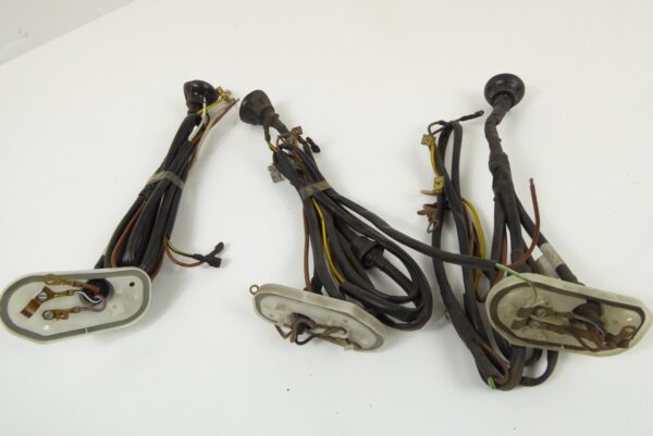 Porsche 911 Kabelbaum Blinker vorn links 91161202400 F Modelle – Bild 7
