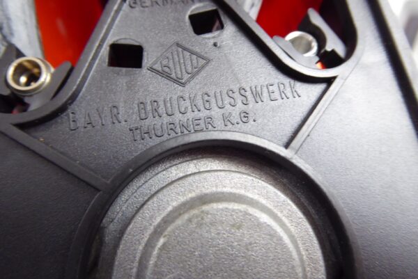 Porsche 911  Notradkompressor Bordwerkzeug KOMPRESSOR NOTRAD wie NEU – Bild 12