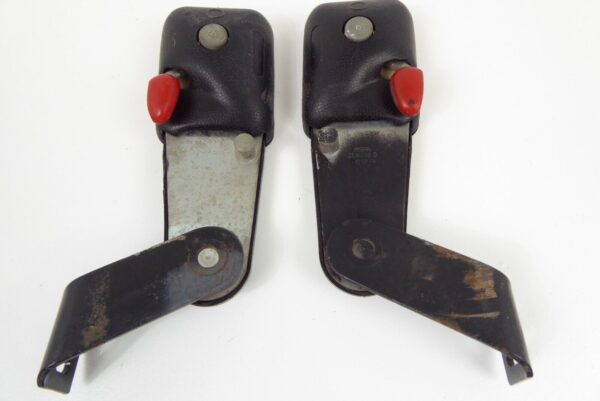 Porsche 911  Recaro Sitze  REPA Sicherheitsgurtschloss – Bild 4