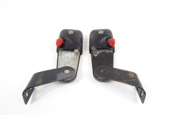 Porsche 911  Recaro Sitze  REPA Sicherheitsgurtschloss – Bild 5