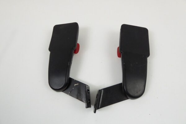 Porsche 911  Recaro Sitze  REPA Sicherheitsgurtschloss – Bild 6