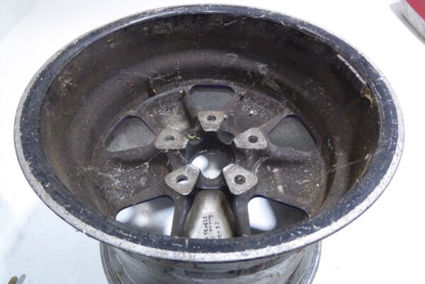 Porsche 911 SC Fuchs Felgen 11x15 H2 ET28 – Bild 14