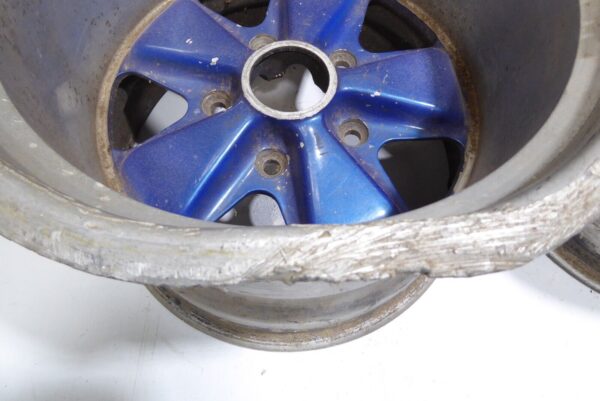 Porsche 911 SC Fuchs Felgen 11x15 H2 ET28 – Bild 6