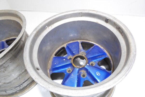 Porsche 911 SC Fuchs Felgen 11x15 H2 ET28 – Bild 7