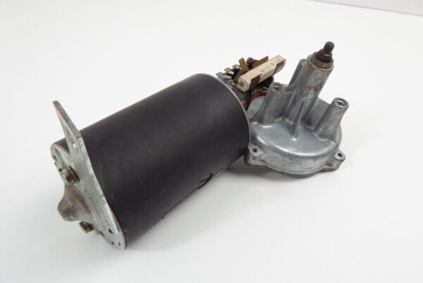 Porsche 911 Scheibenwischer Motor Vorne F Modelle  91162810100 – Bild 4