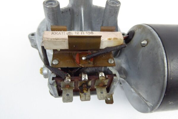 Porsche 911 Scheibenwischer Motor Vorne F Modelle  91162810100 – Bild 5