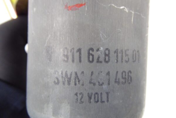 Porsche 911 Scheibenwischer Motor Vorne G-SC Modelle 91162811501 – Bild 8