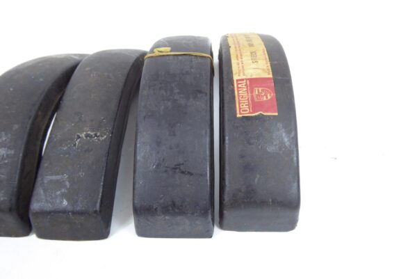 Porsche 911 Stoßstangenhorn  Gummis 90150590321 NEU NOS – Bild 4