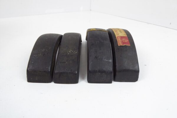 Porsche 911 Stoßstangenhorn  Gummis 90150590321 NEU NOS – Bild 5